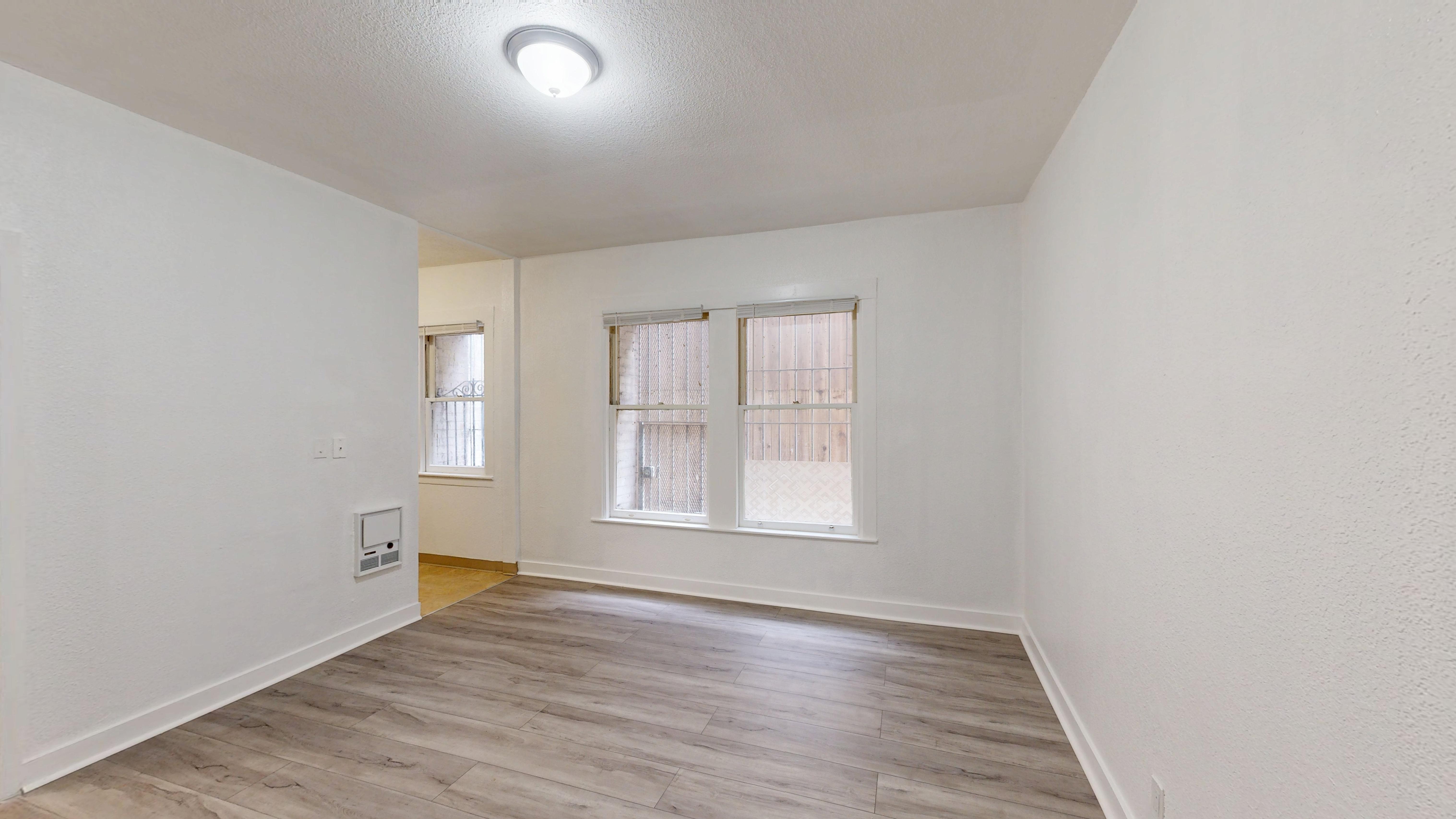 0BR/1BA Apartment on Leavenworth Street · San Francisco photo 2